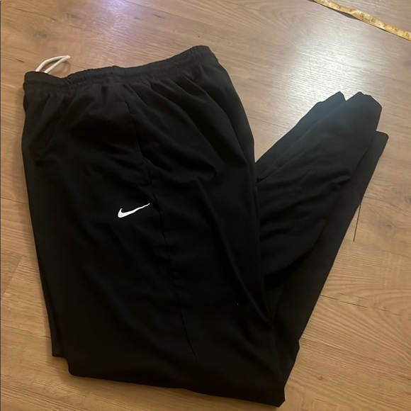 Pants - Nike Black Track Pants